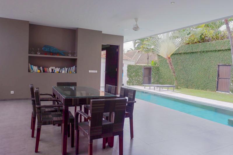 Modern 2-Bedroom Villa for Lease in Prime Drupadi, Seminyak: A Sanctuary of Elegance