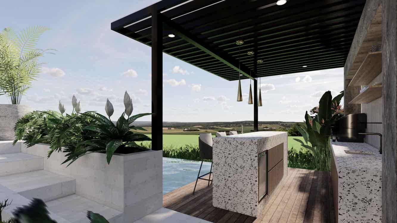 Luxurious 4-Bedroom Villa with Cinema Room in Umalas