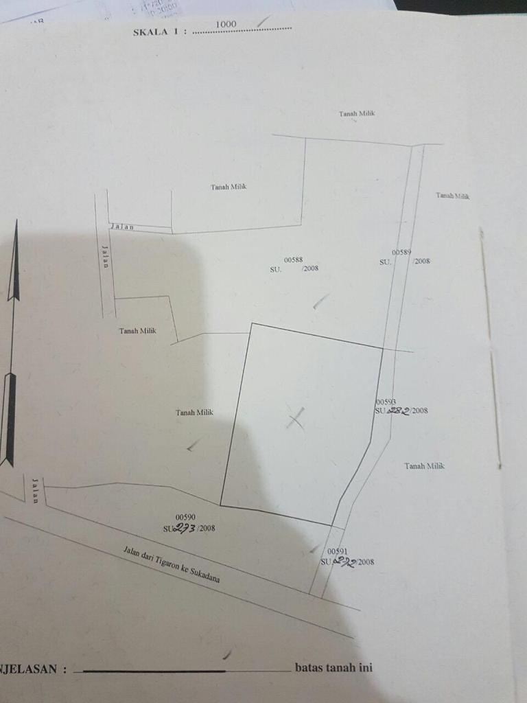 Investment Beachfront Land for Sale in Karangasem