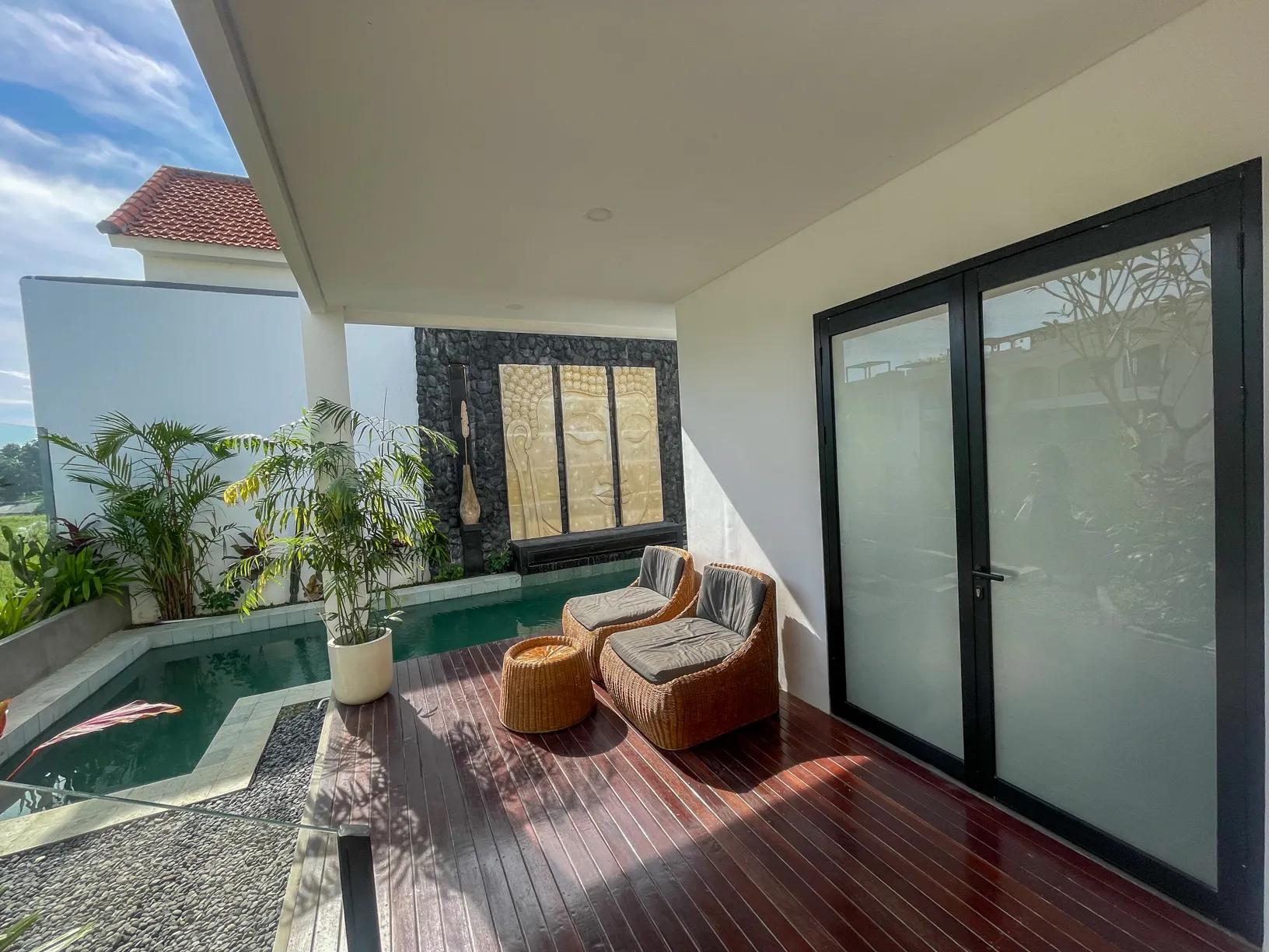 Charming Brand New Villa in Seseh