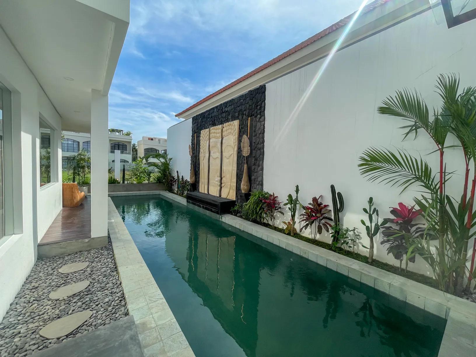 Charming Brand New Villa in Seseh