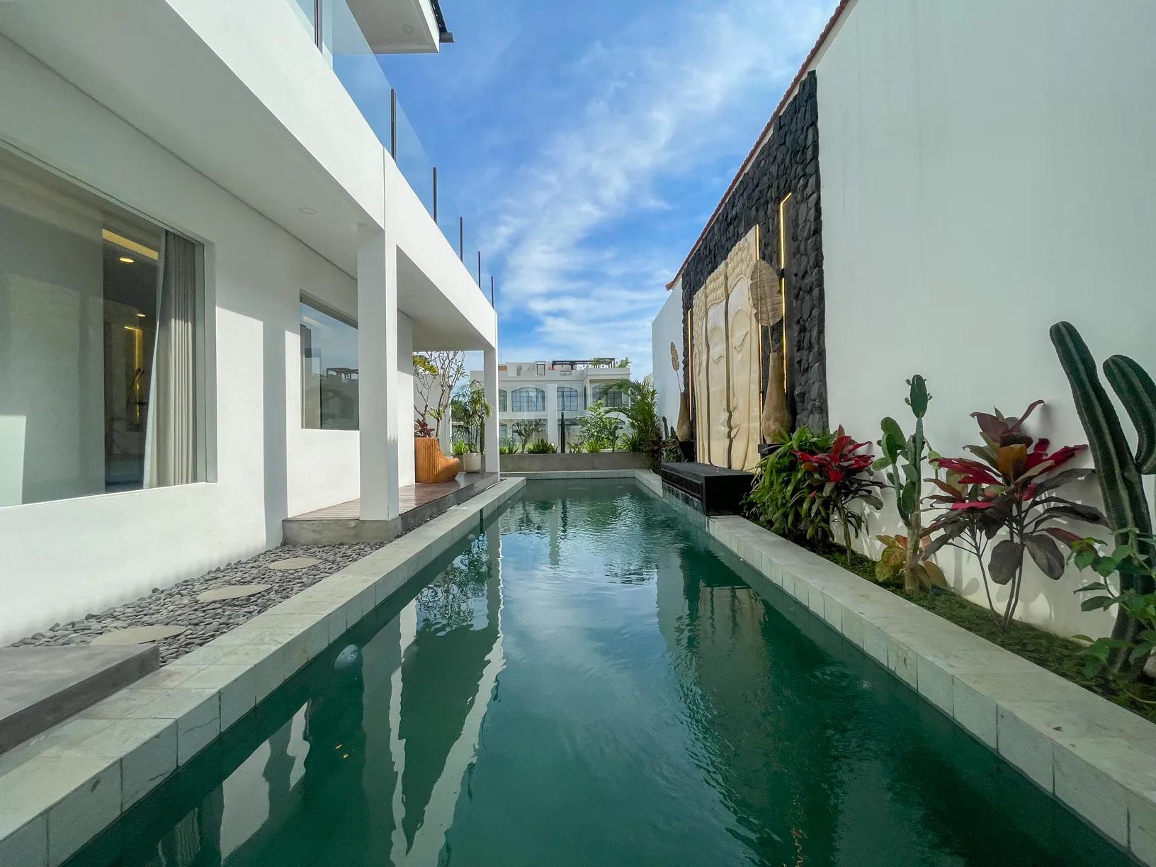 Charming Brand New Villa in Seseh