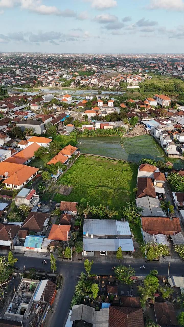 20-Are Land in Buduk Mengwi: Leasehold with Extension Option