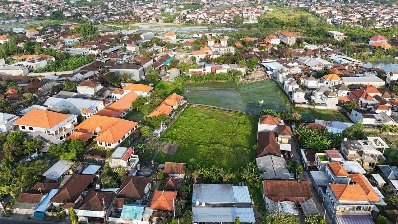 20-Are Land in Buduk Mengwi: Leasehold with Extension Option