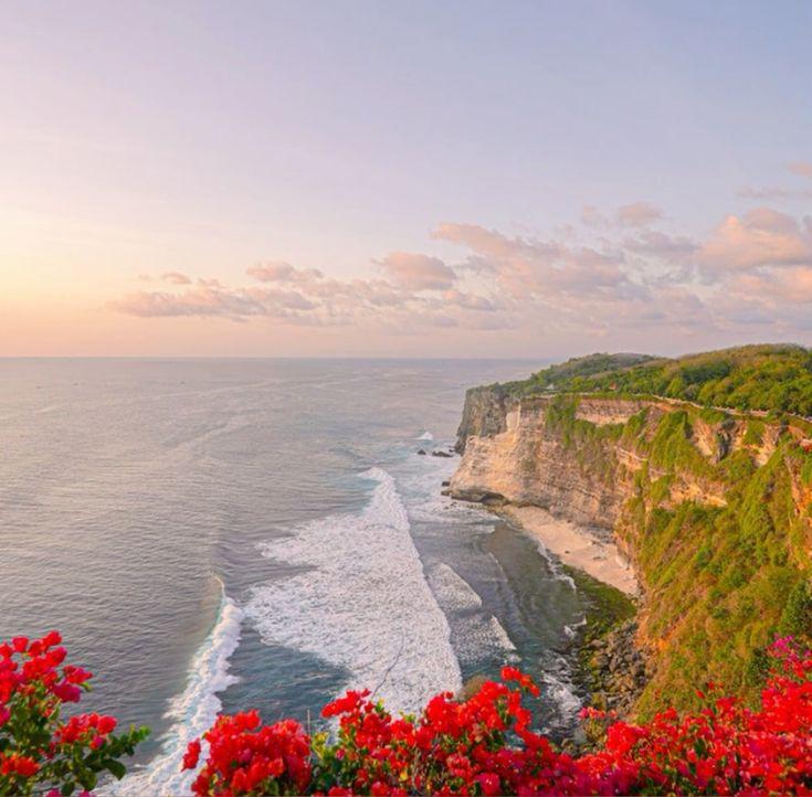 Popular location in bali